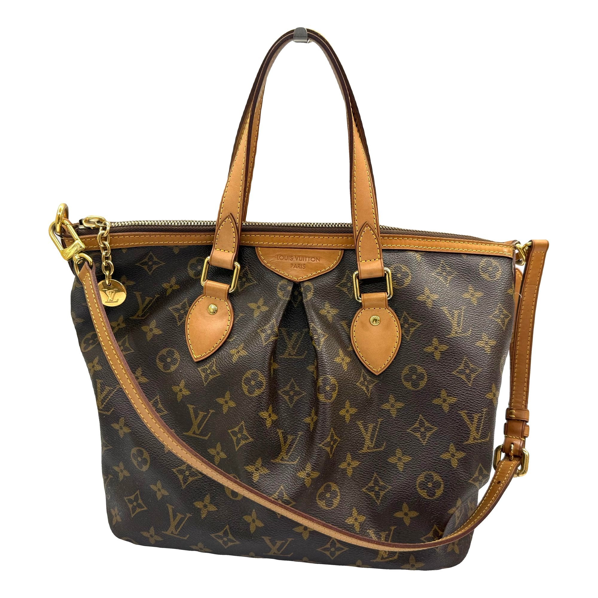 Palermo leather handbag