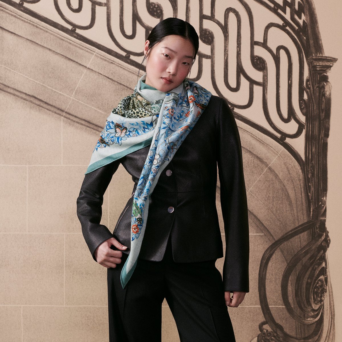 Jungle Love Giant Triangle