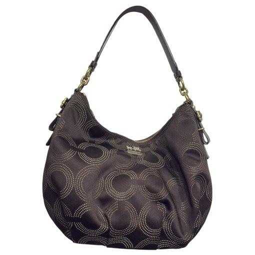 Madison cloth handbag