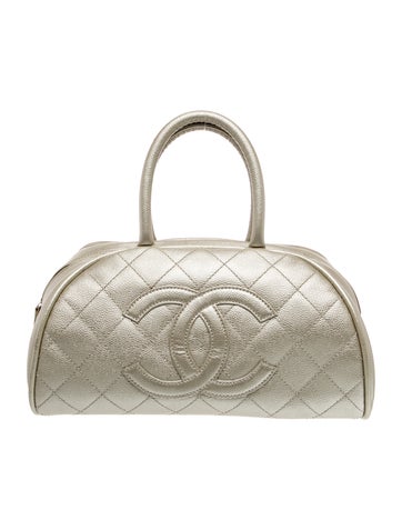 Large Timeless Bowler Bag