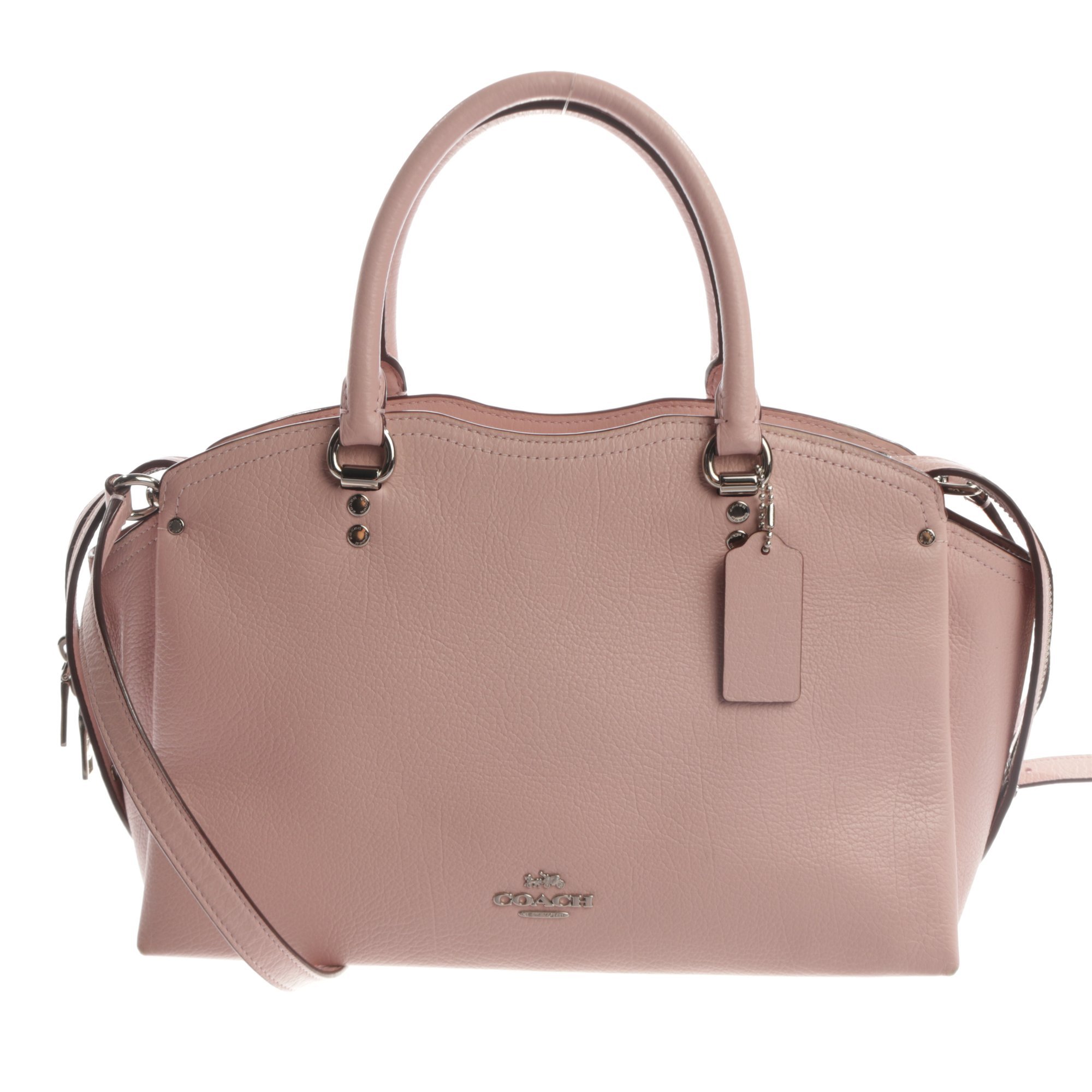 Leather bag