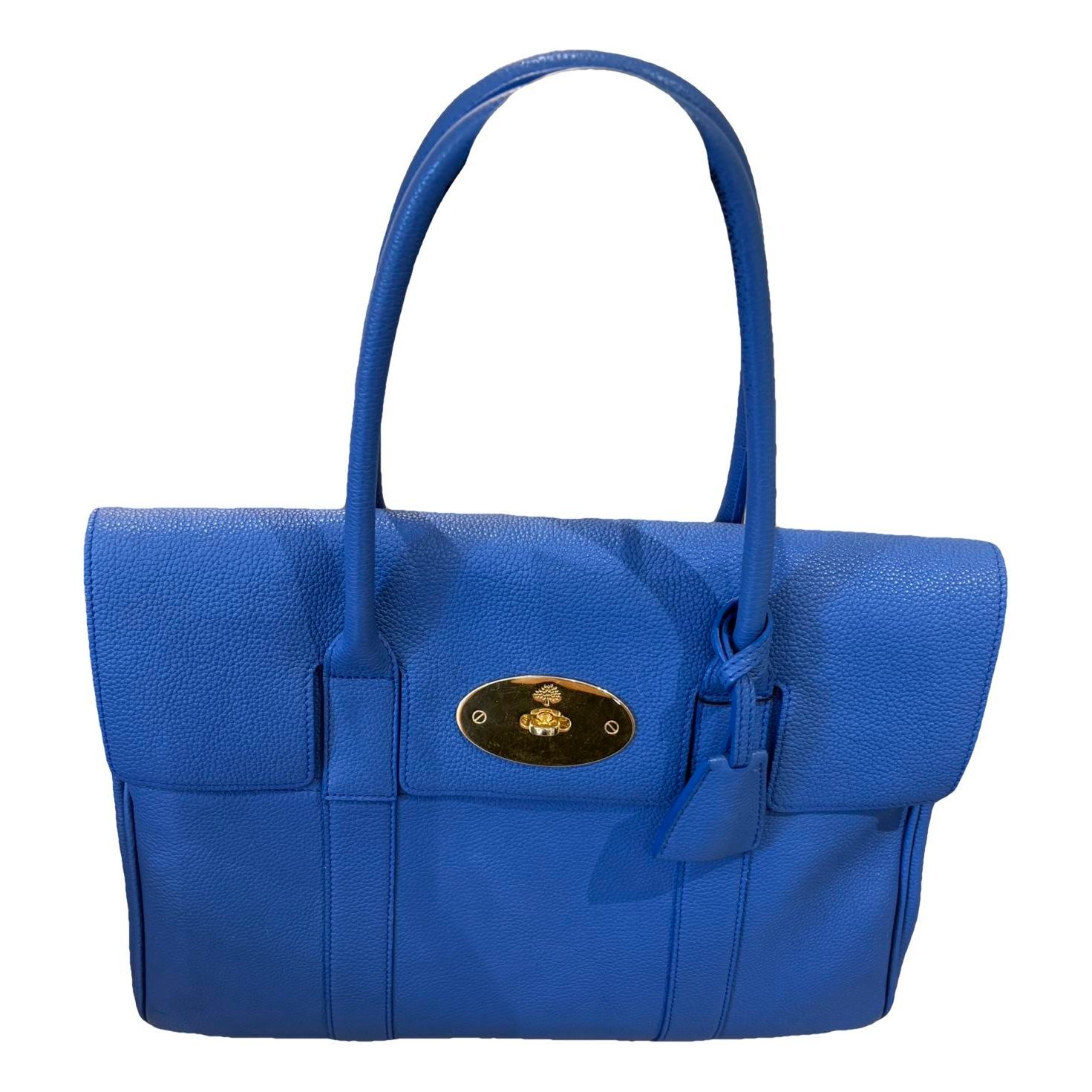 Bayswater leather handbag
