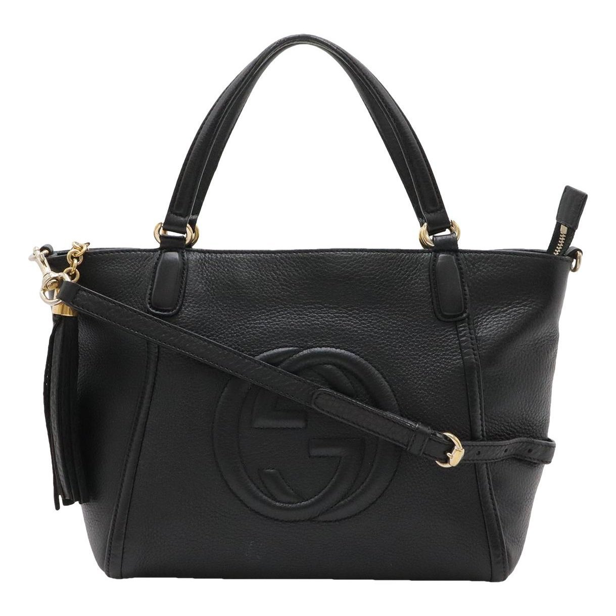 Soho leather handbag