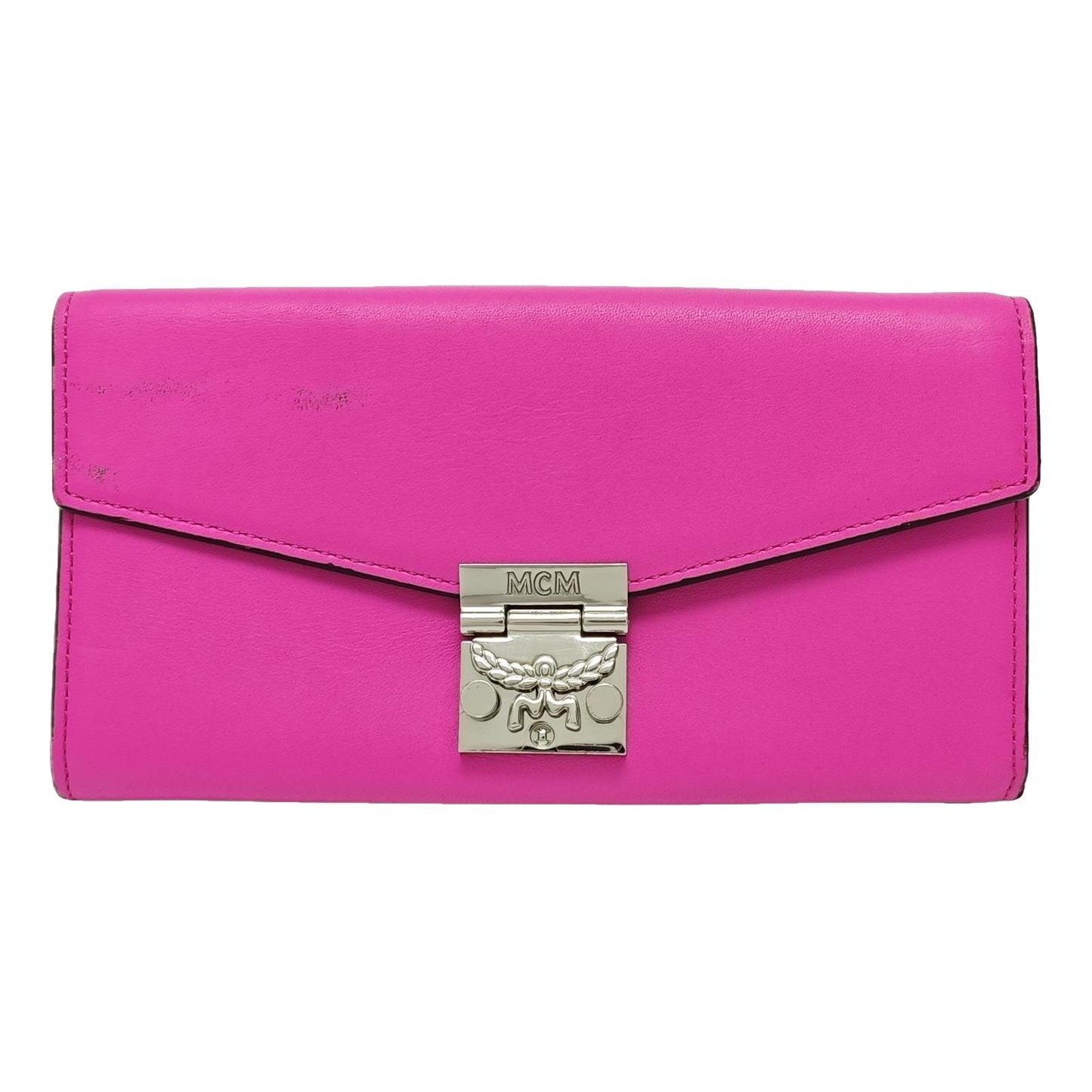 Patricia leather handbag