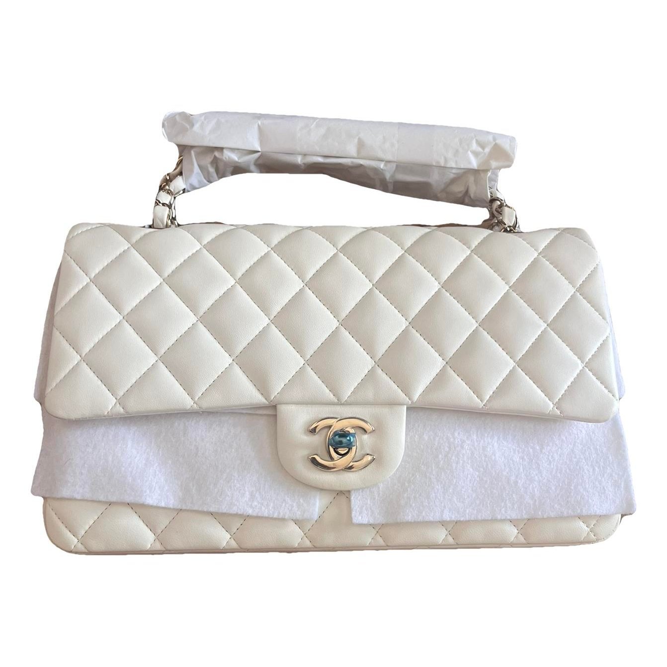 Timeless/Classique leather handbag