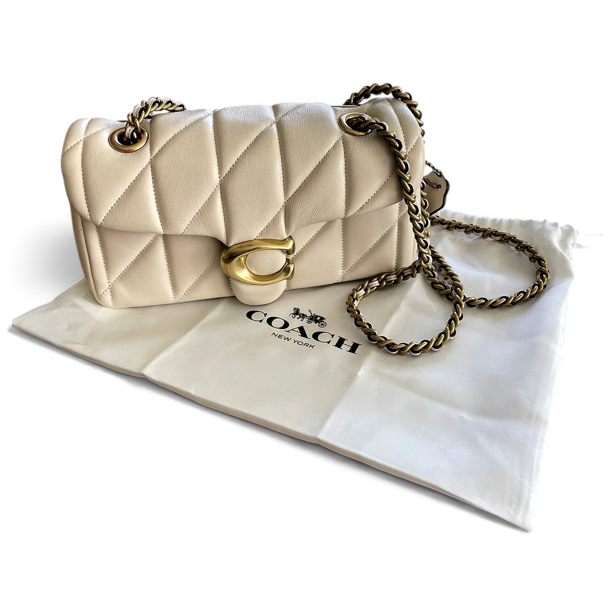 Pillow Tabby leather crossbody bag