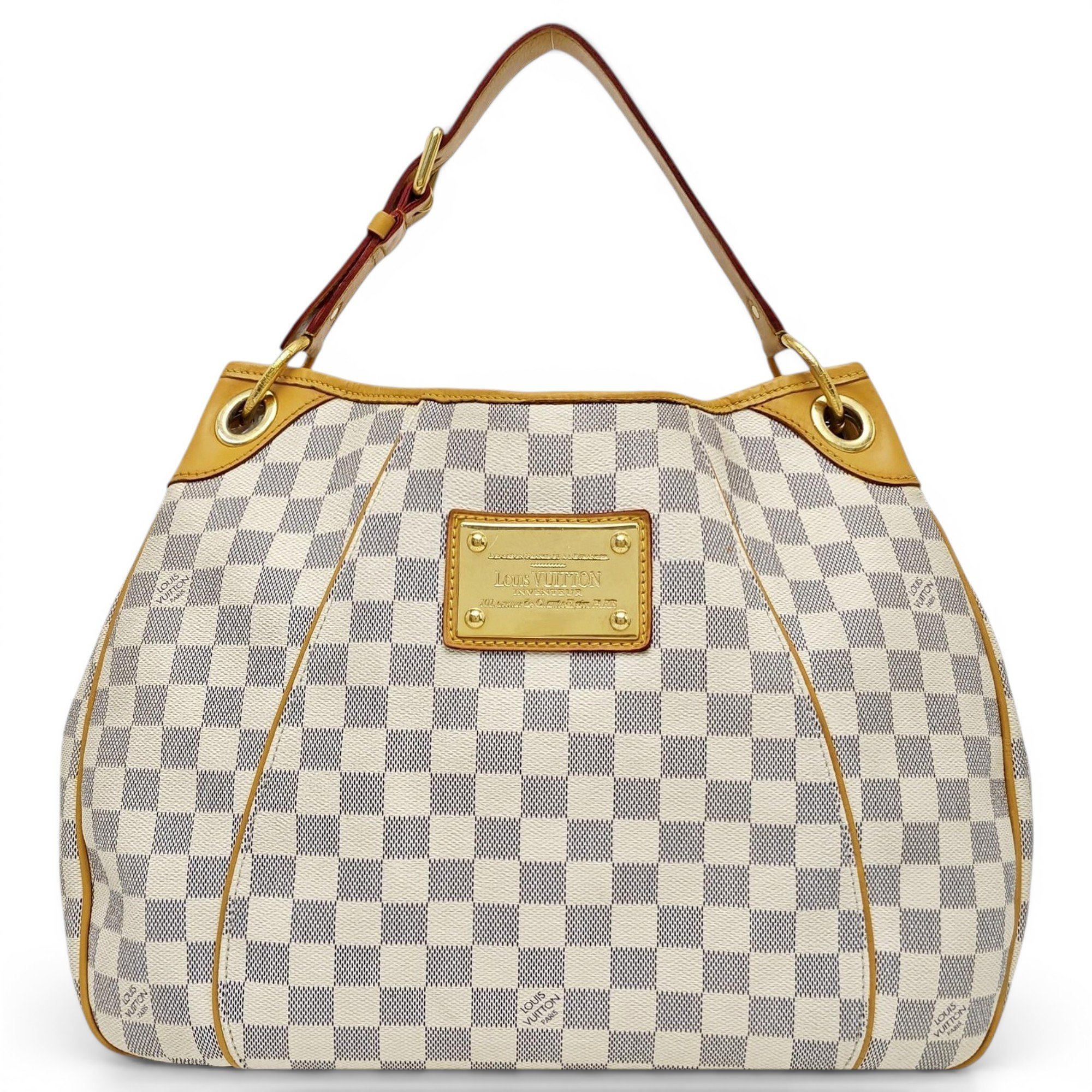 Galliera cloth handbag