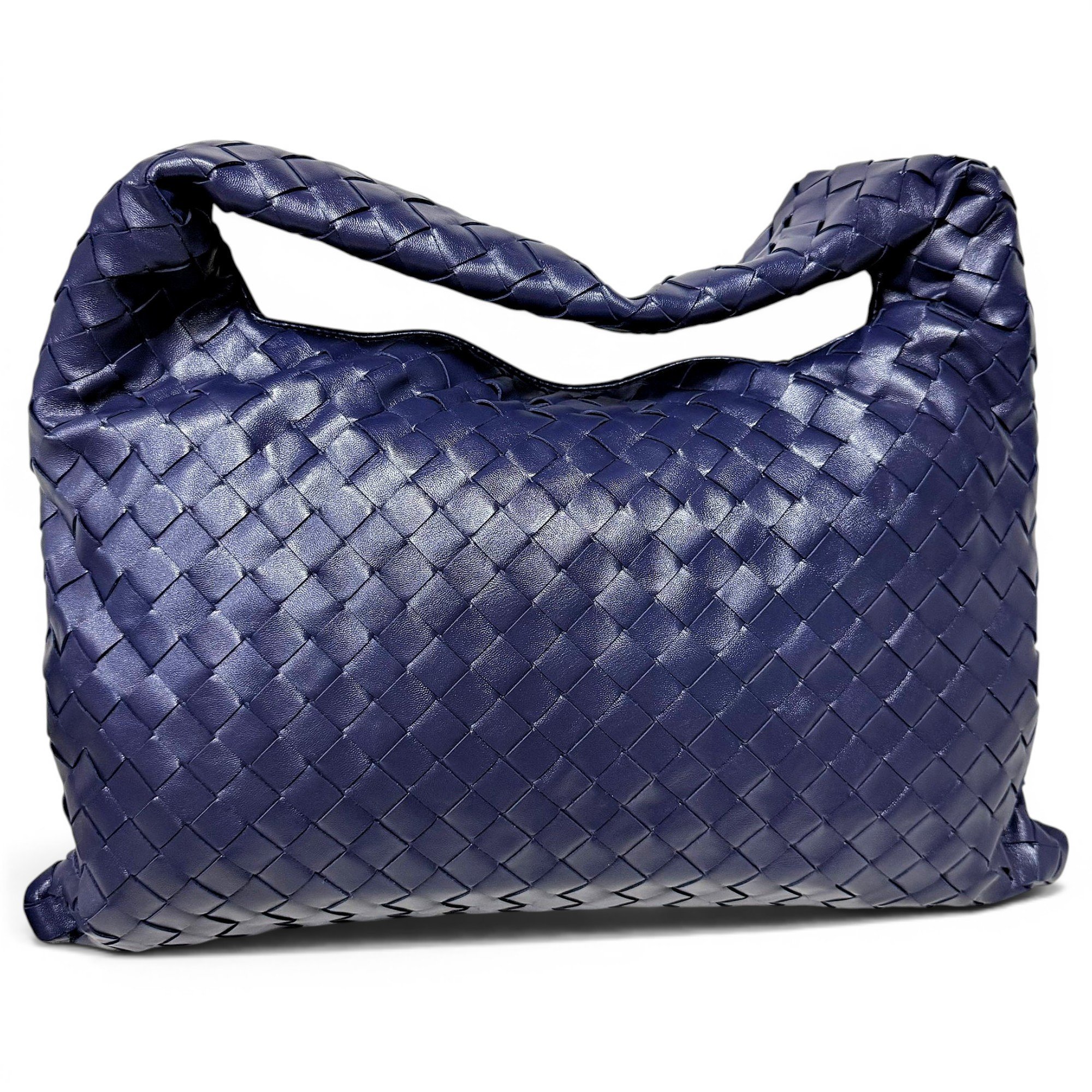 Hop leather handbag