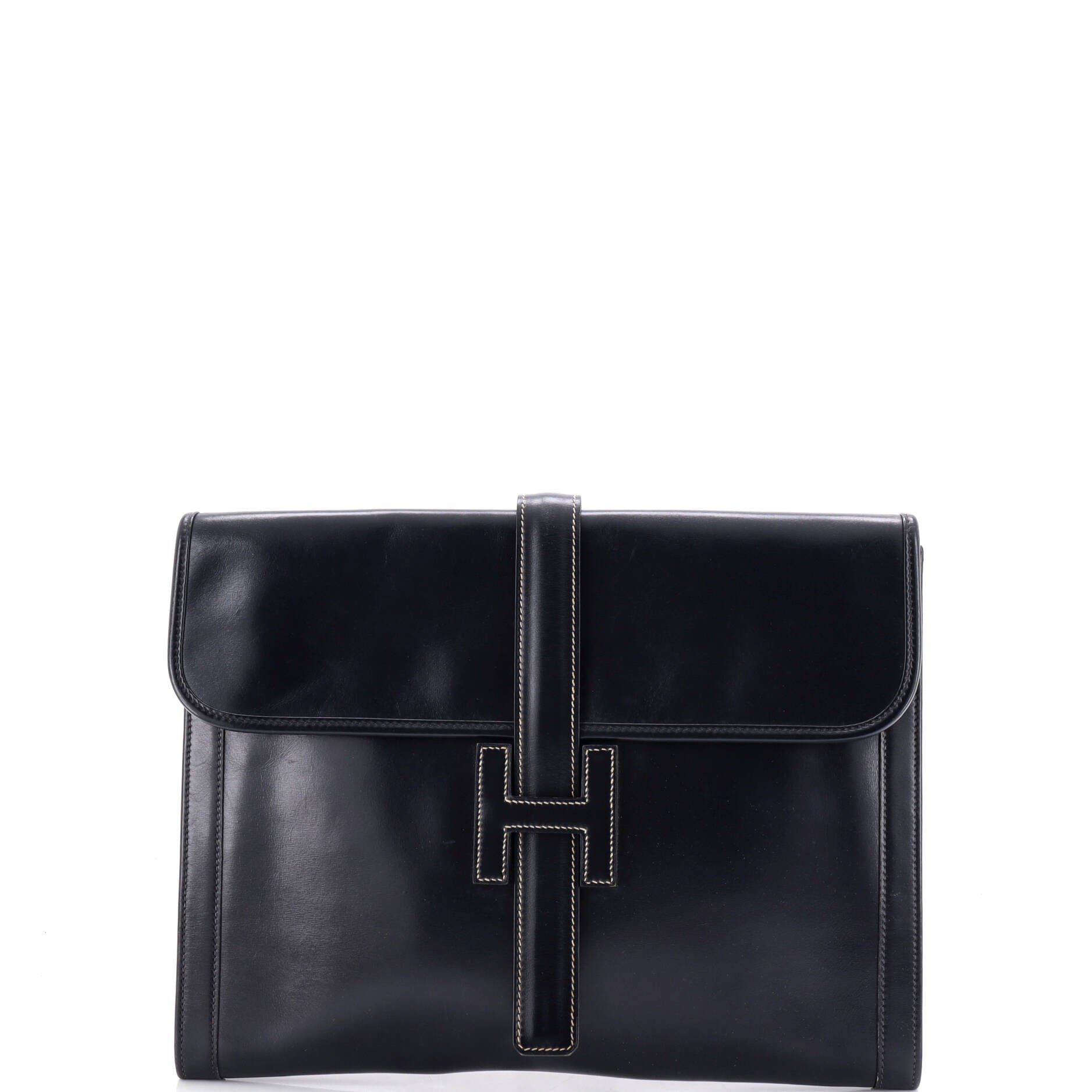 Jige Clutch Box Calf GM