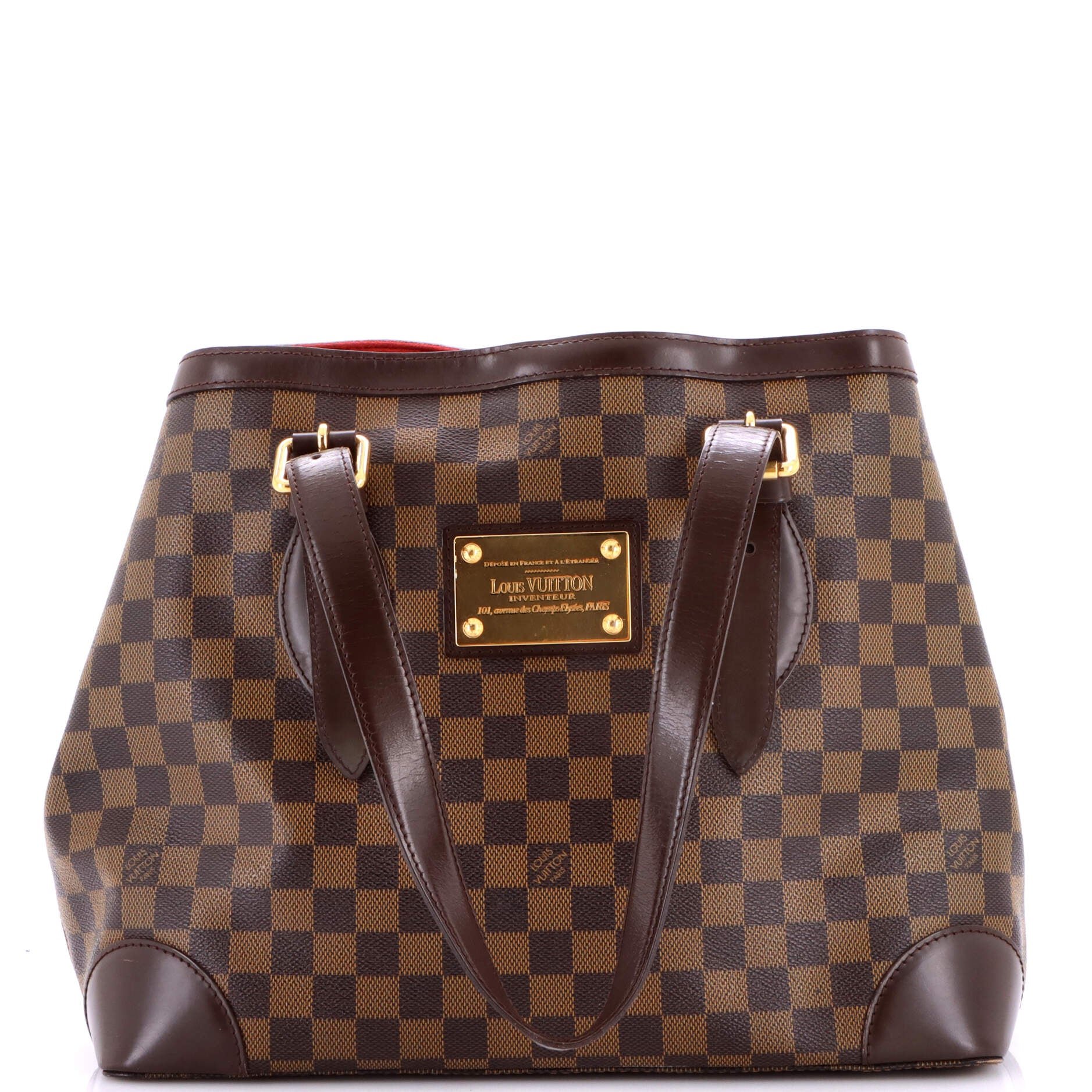Hampstead Handbag Damier MM
