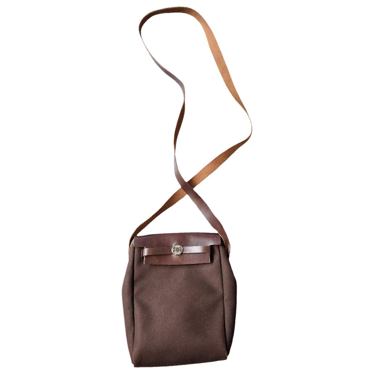 Hermes Herbag Handbag 2005