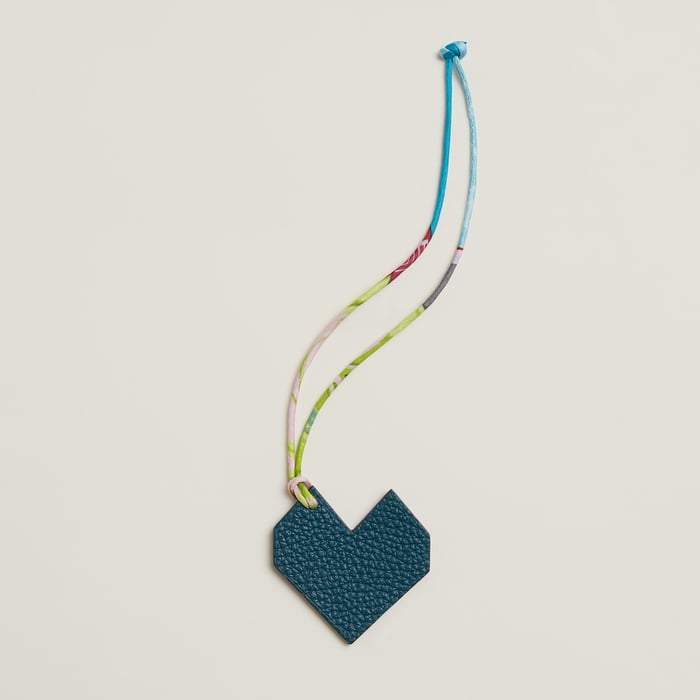 Random Heart Charm