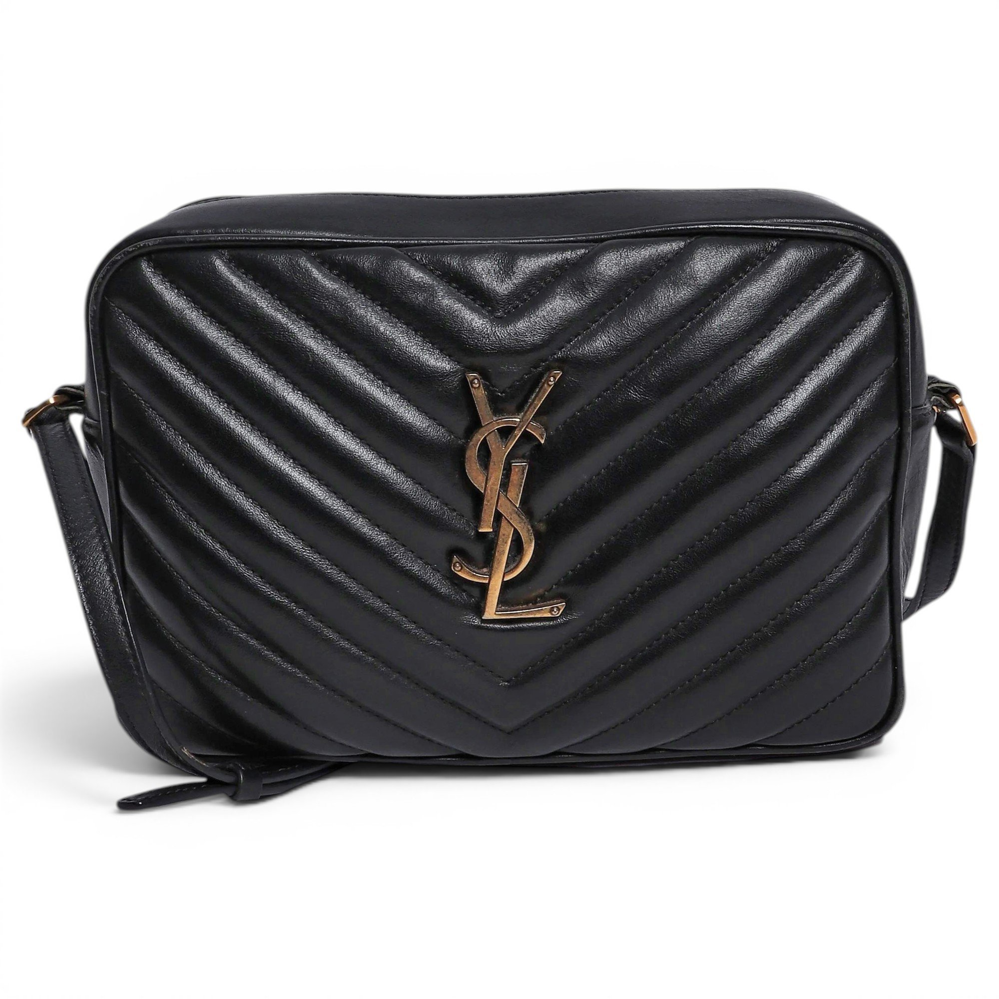 Lou leather bag