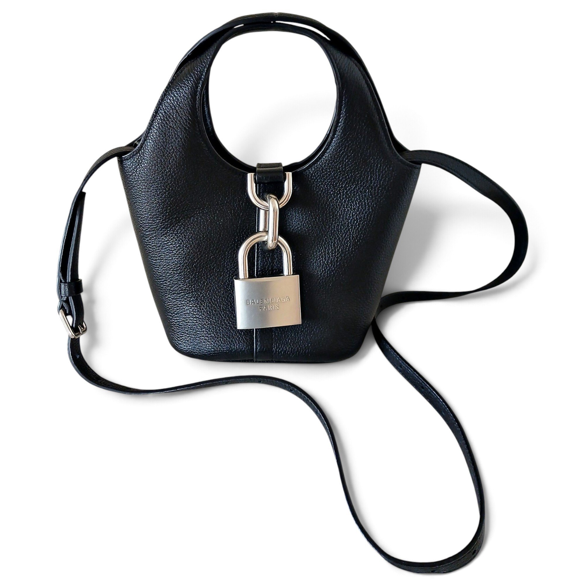 Mary Kate leather crossbody bag