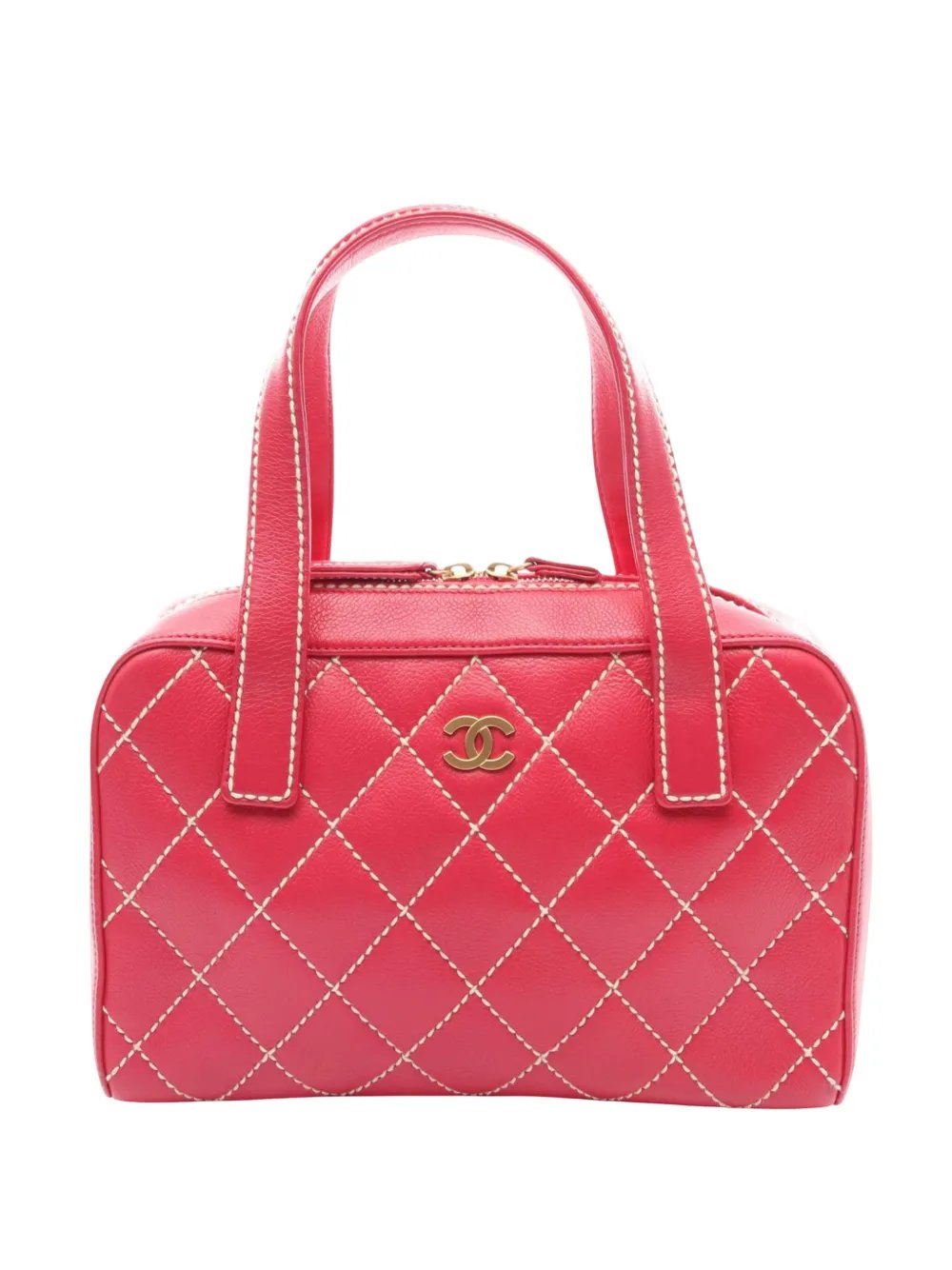 2003-2004 Leather Wild Stitch handbag
