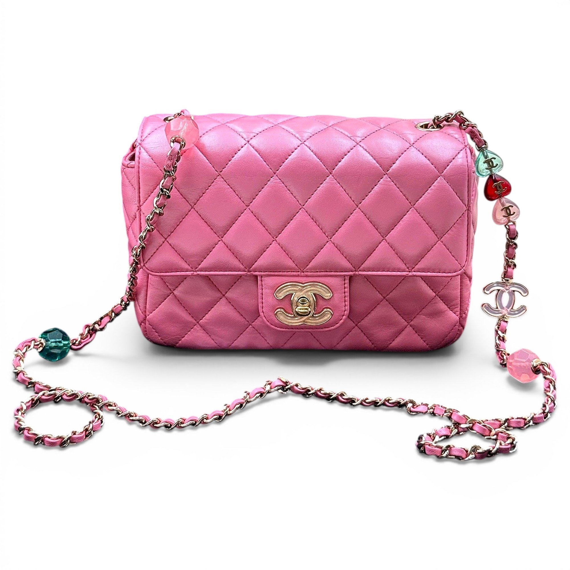 Timeless/Classique leather crossbody bag