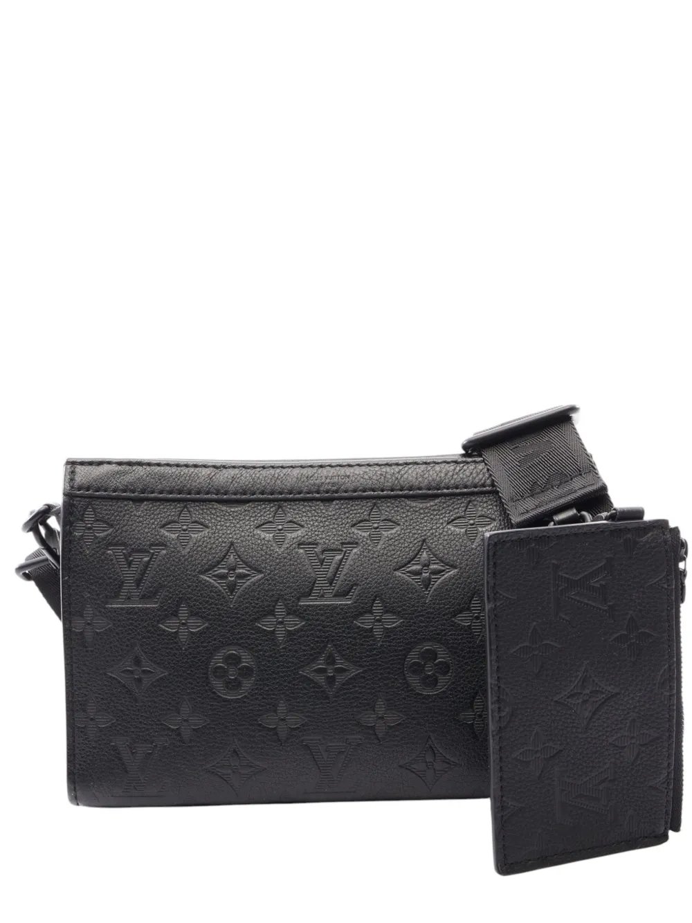 2021-2026 Monogram Shadow Gaston Wearable Wallet crossbody bag