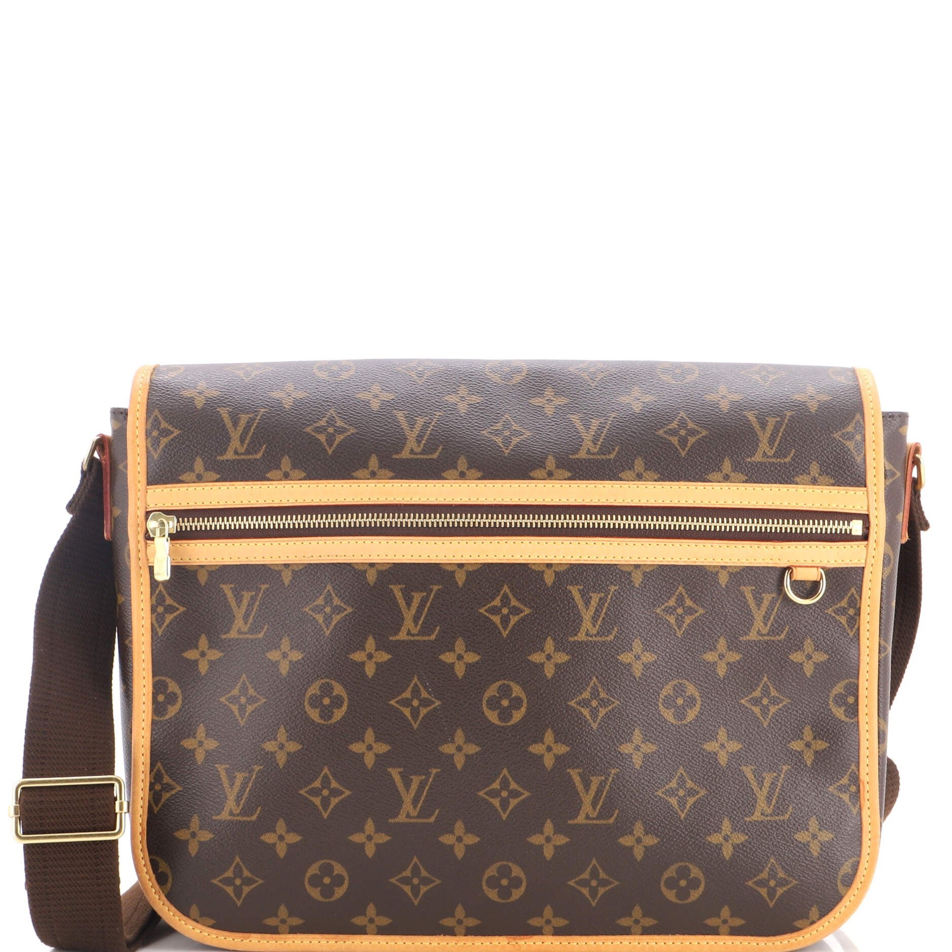 Bosphore Messenger Bag Monogram Canvas GM