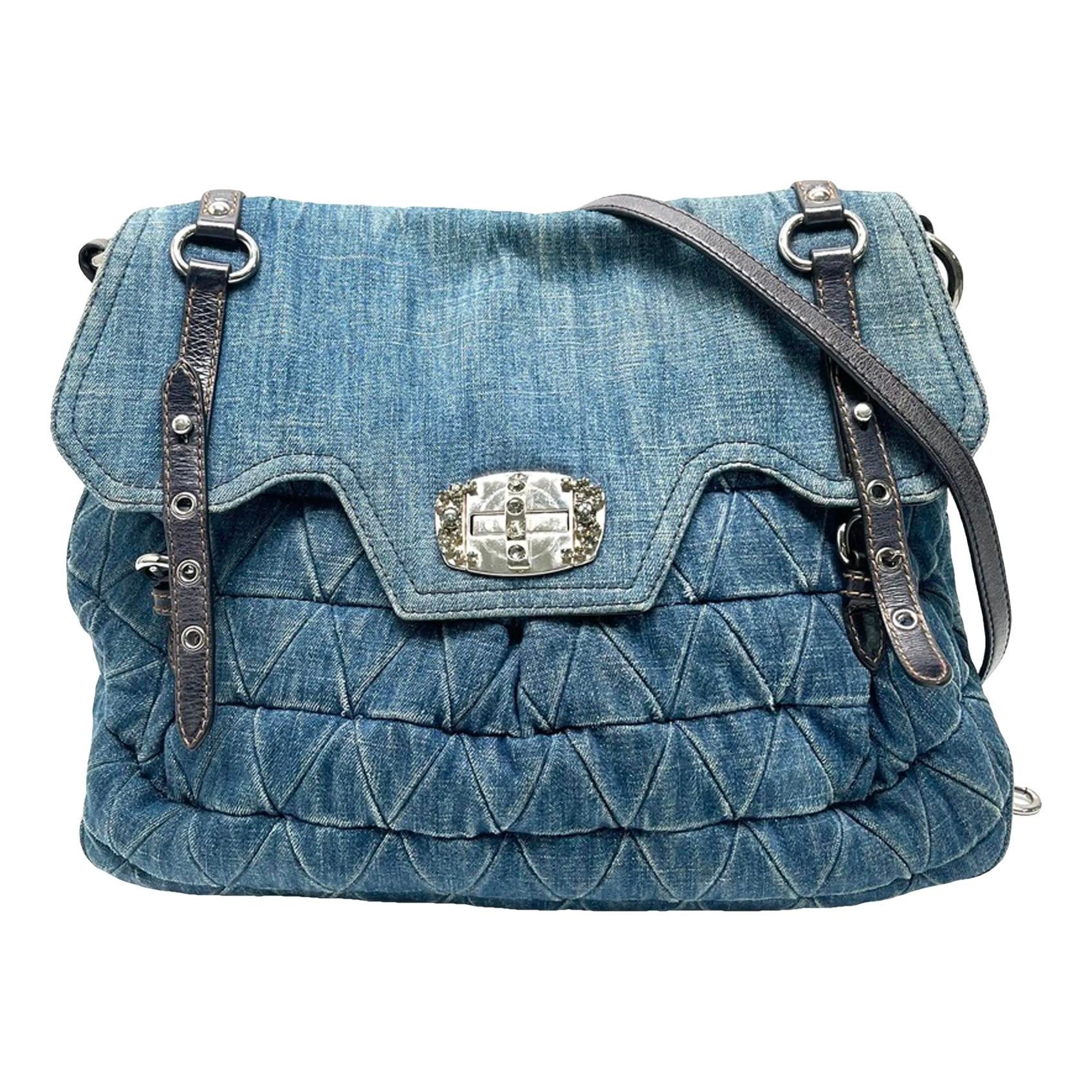 Coffer handbag