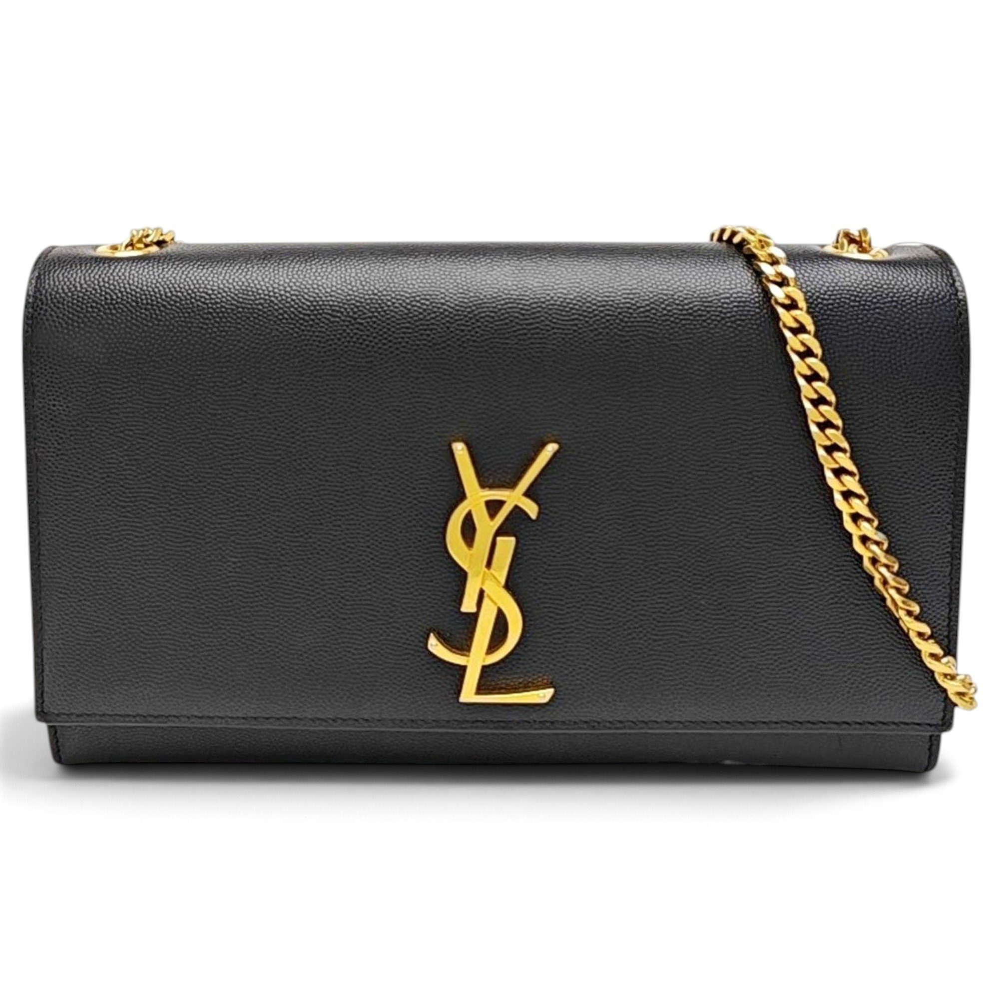 Kate monogramme leather handbag