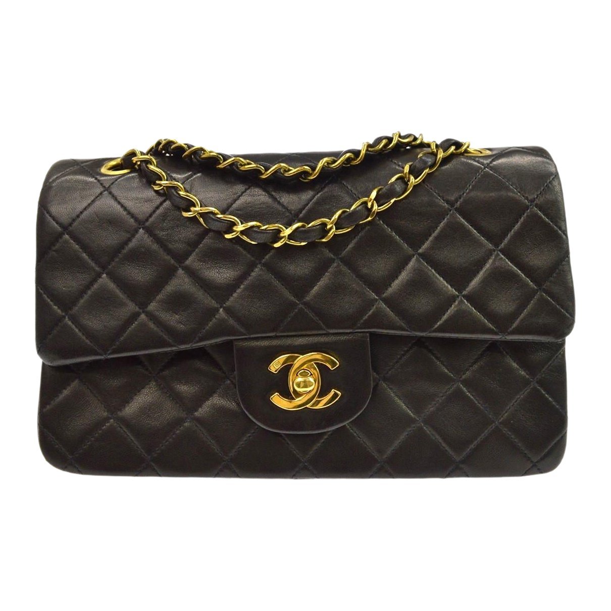 Timeless/Classique leather handbag