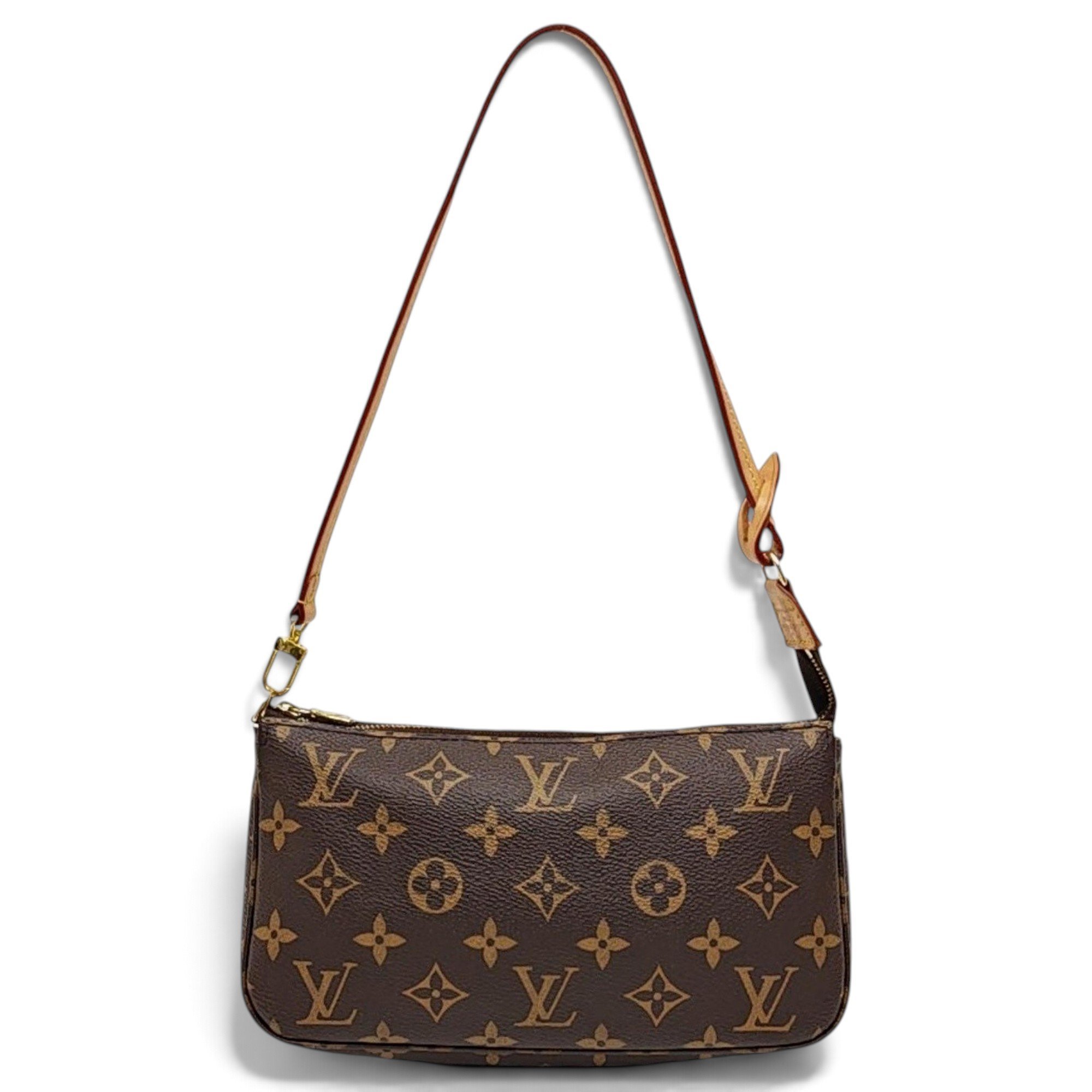 Louis Vuitton Maxi Multi Pochette Accessoires leather handbag