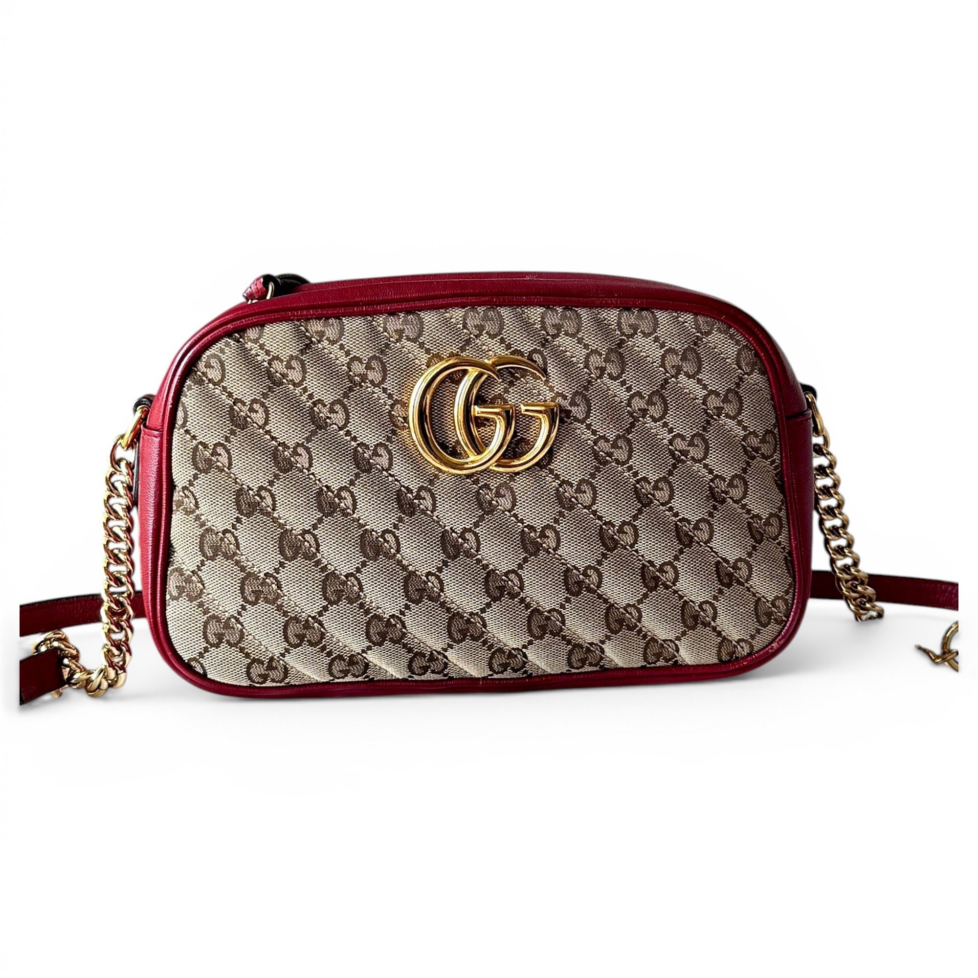 GG Marmont crossbody bag