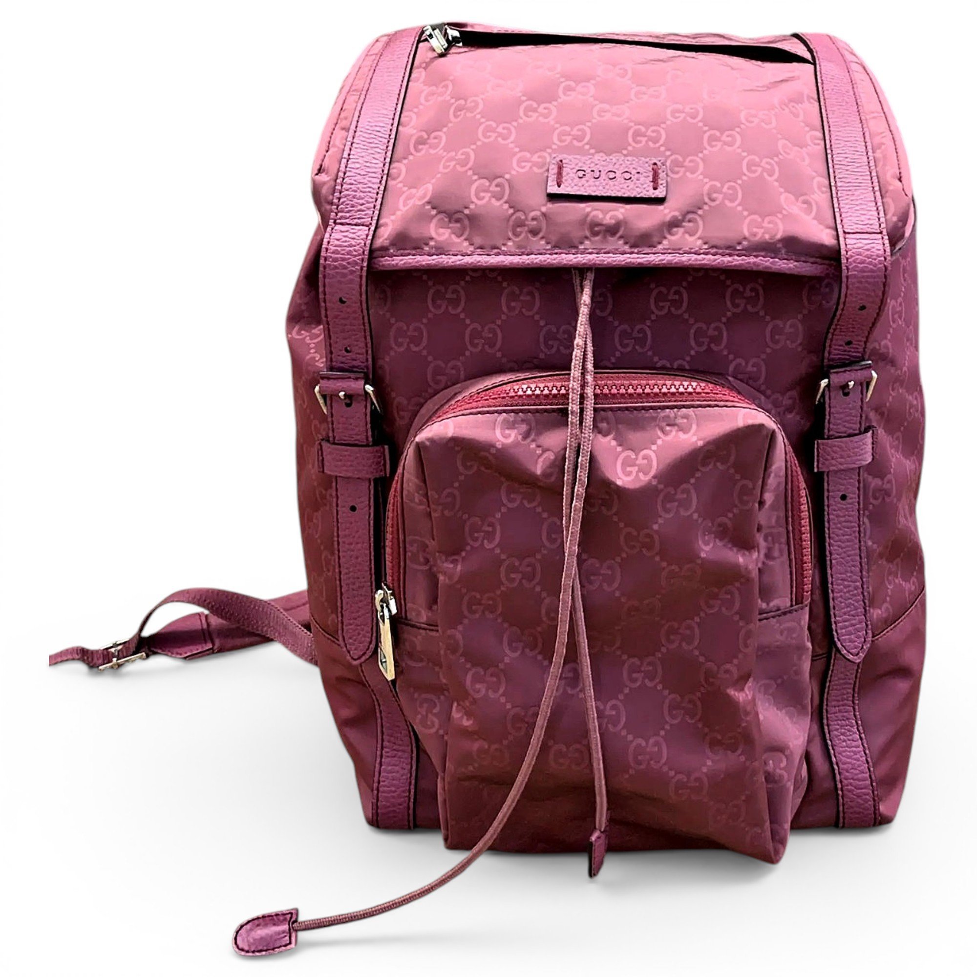 Cloth backpack