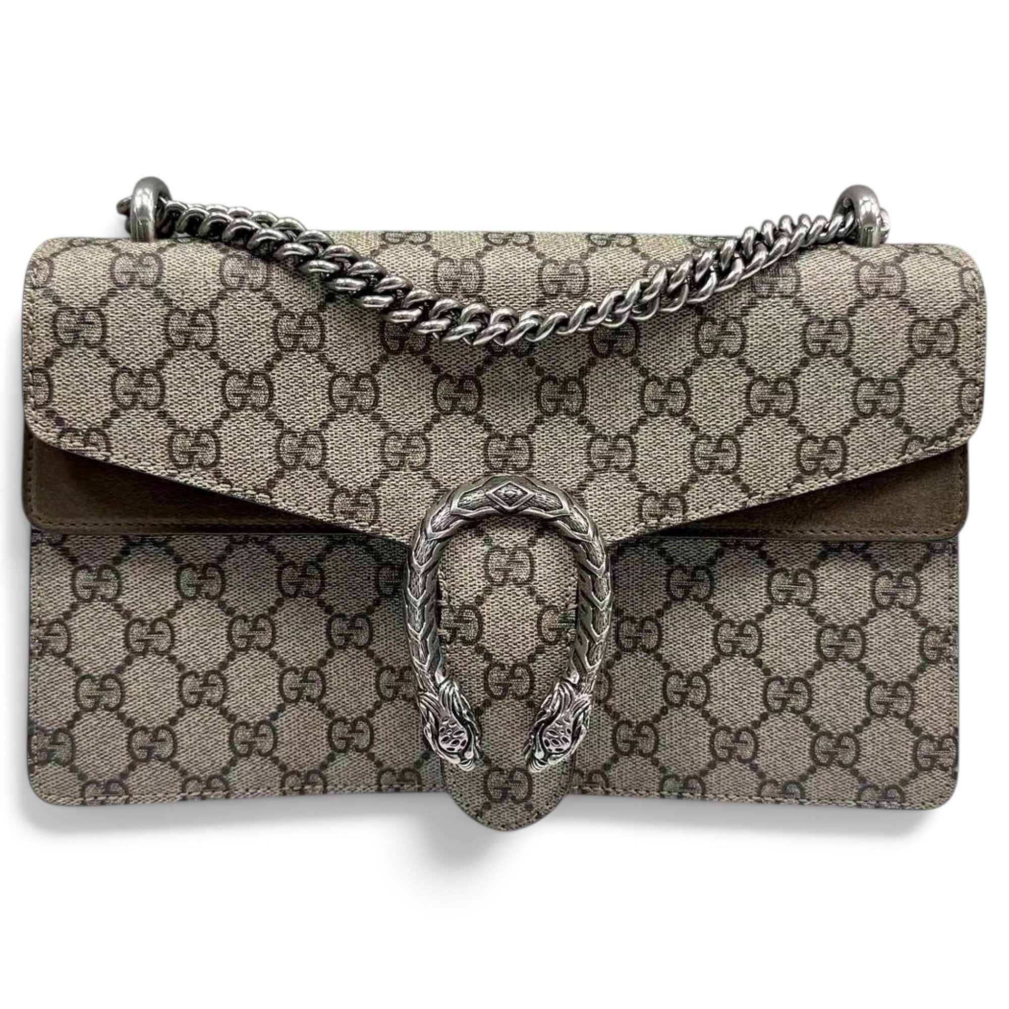 Dionysus leather handbag