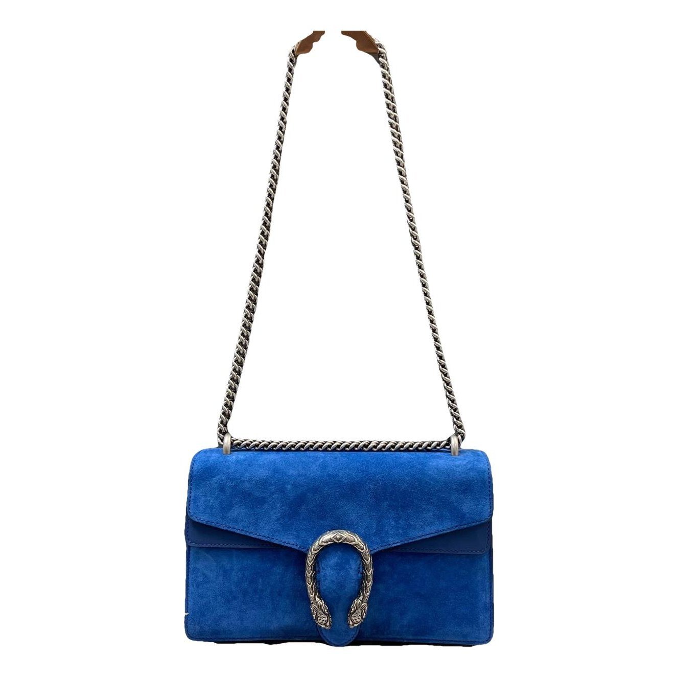 Dionysus leather handbag