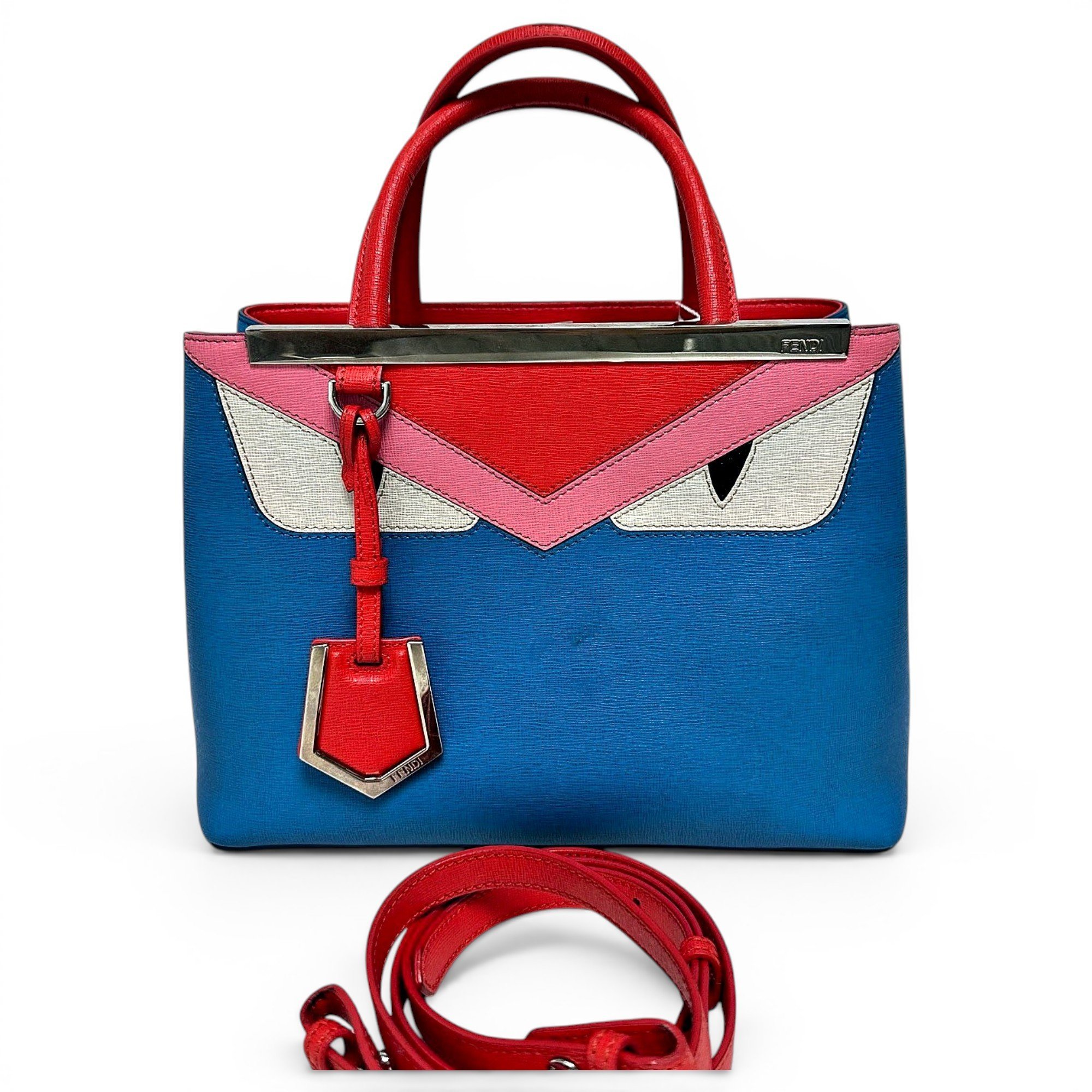 2Jours leather handbag