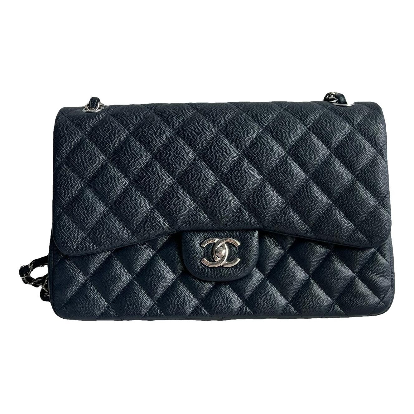 Timeless/Classique leather crossbody bag
