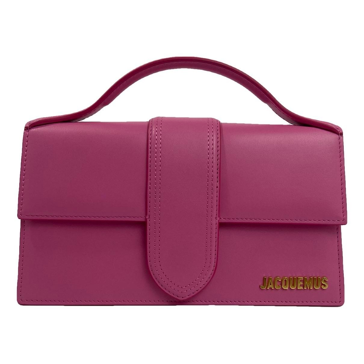 Le Grand Bambino leather handbag