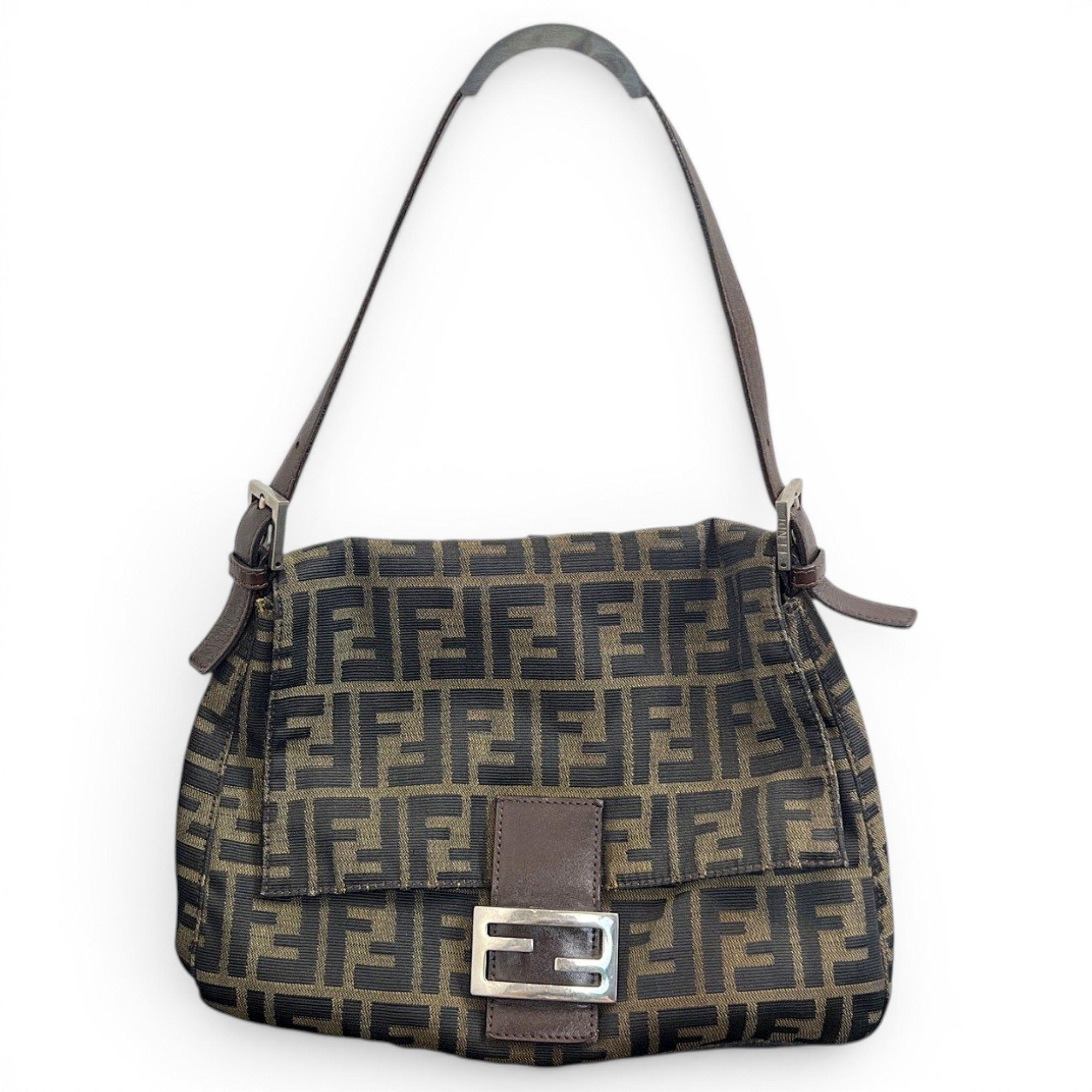 Mamma Baguette cloth handbag