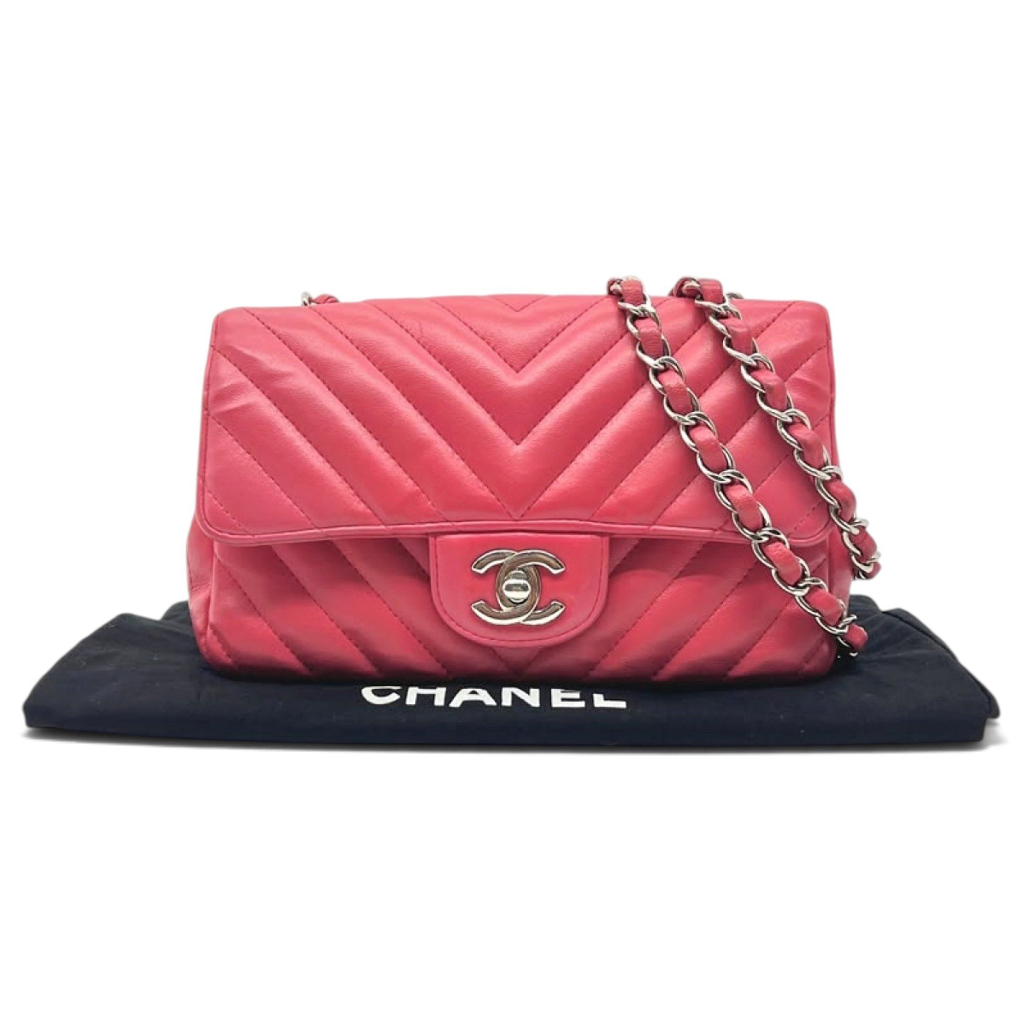 Timeless/Classique leather handbag