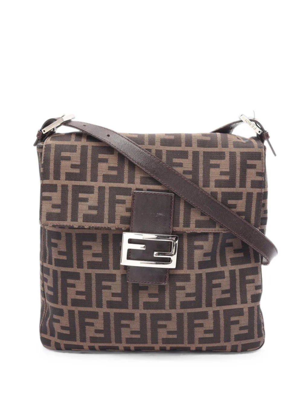 2000s Zucca shoulder bag