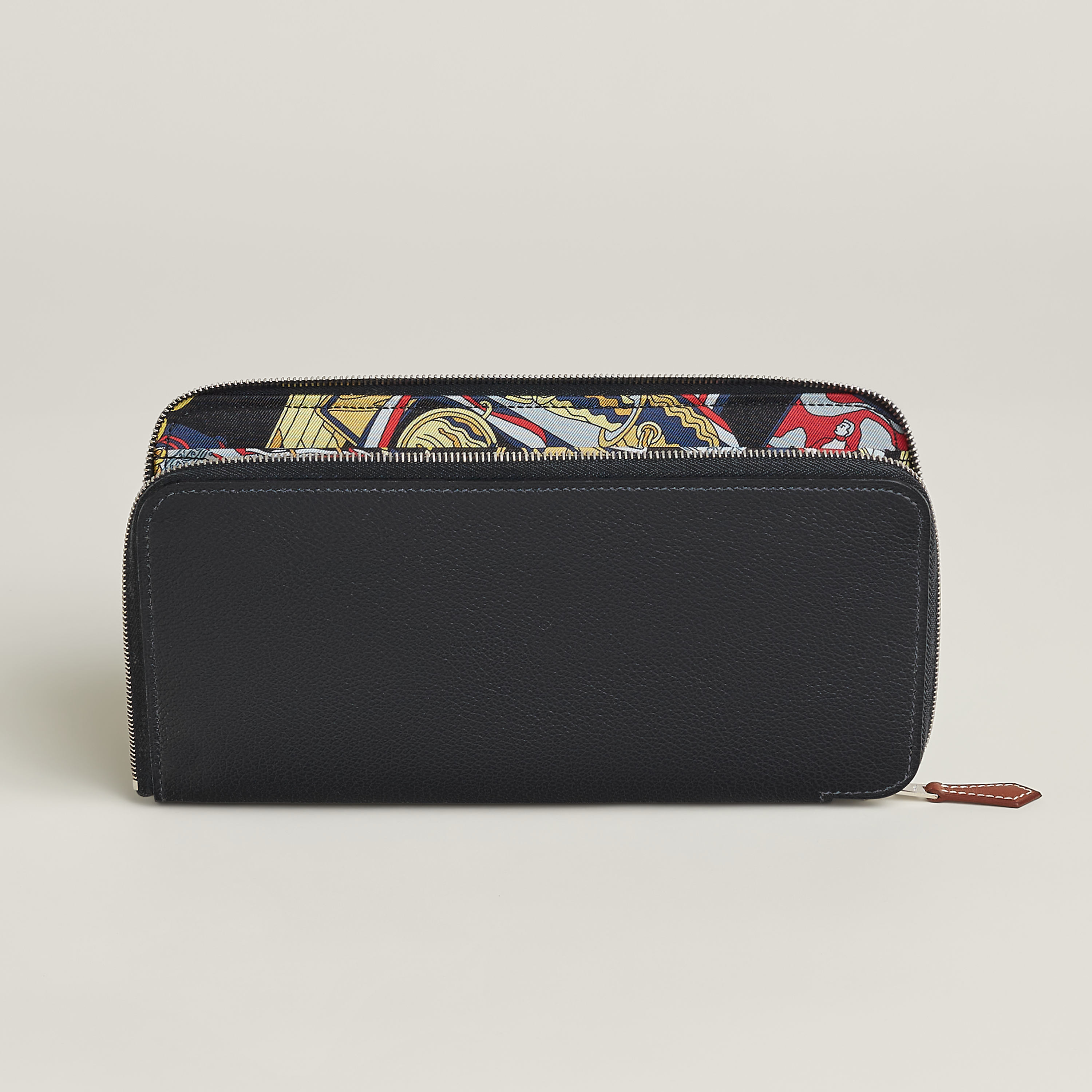 Silk'In Classique long wallet