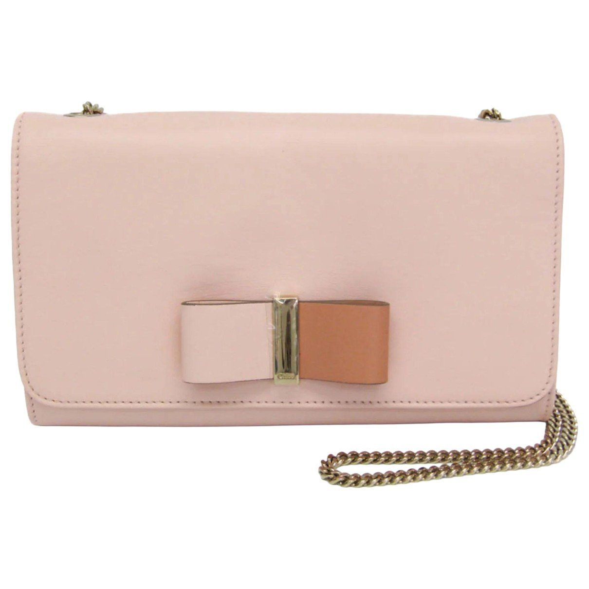 Tess Chain leather handbag