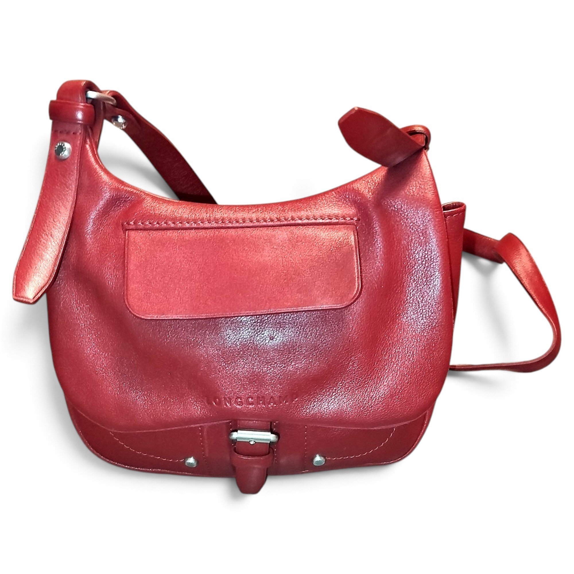 Longchamp Penelope leather handbag