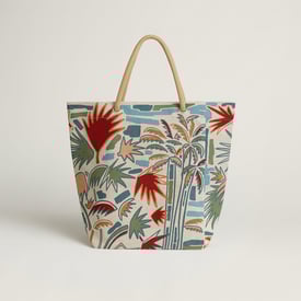 Palm Tree Beach Bag