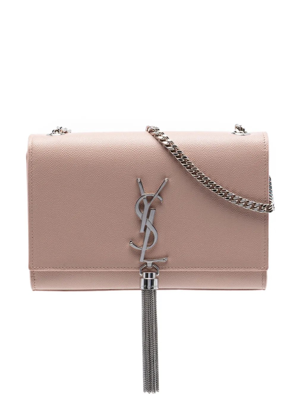 2018 Small Grain de Poudre Monogram Kate Tassel crossbody bag