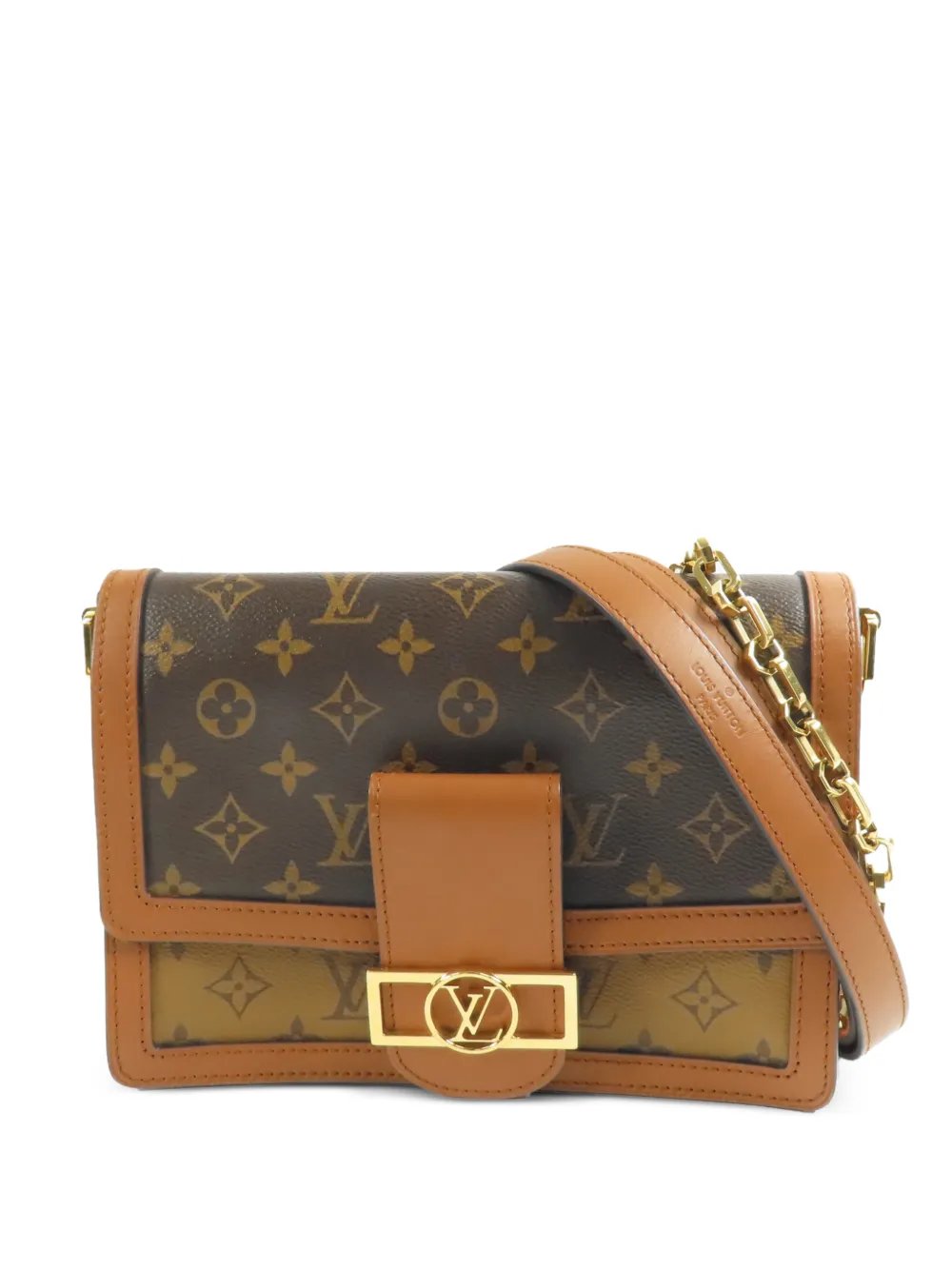 Dauphine MM two-way handbag