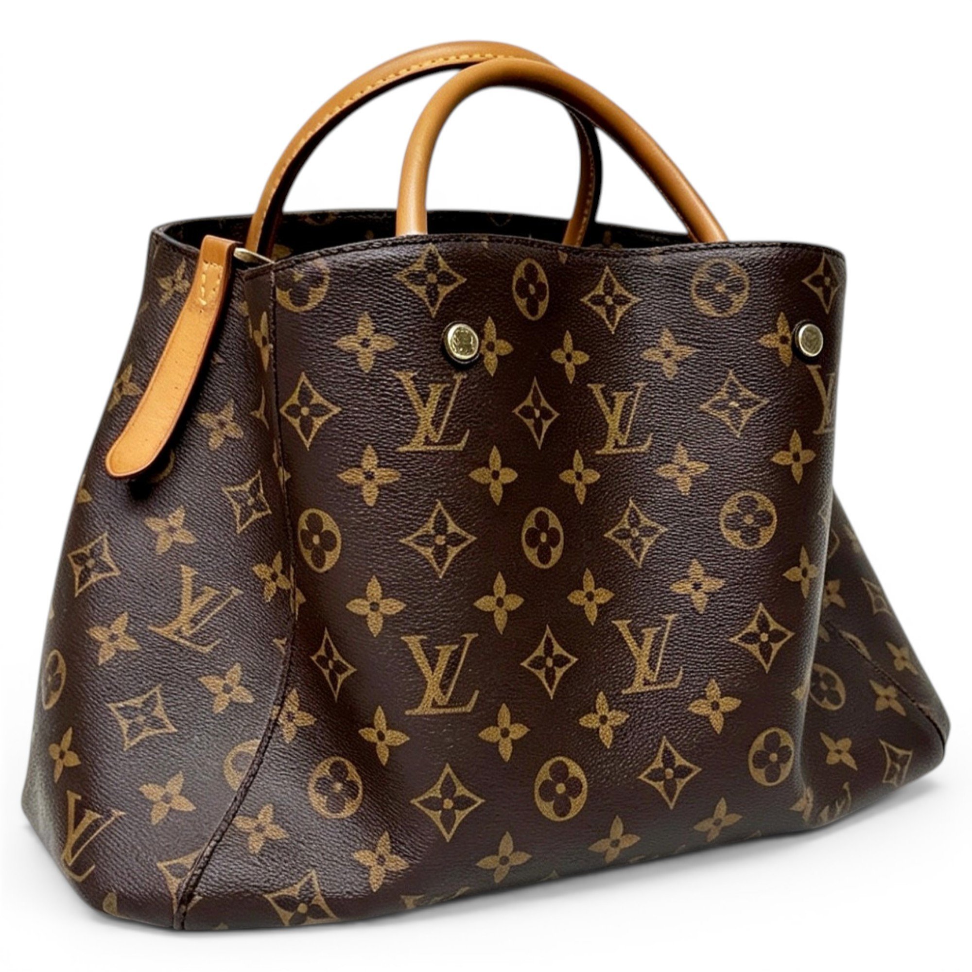 Montaigne cloth handbag