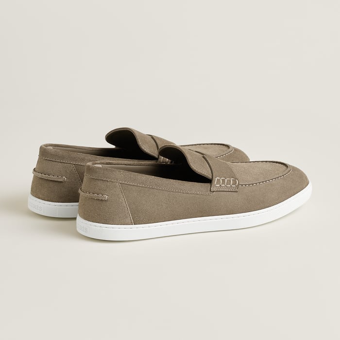 Étoupe Job Loafer