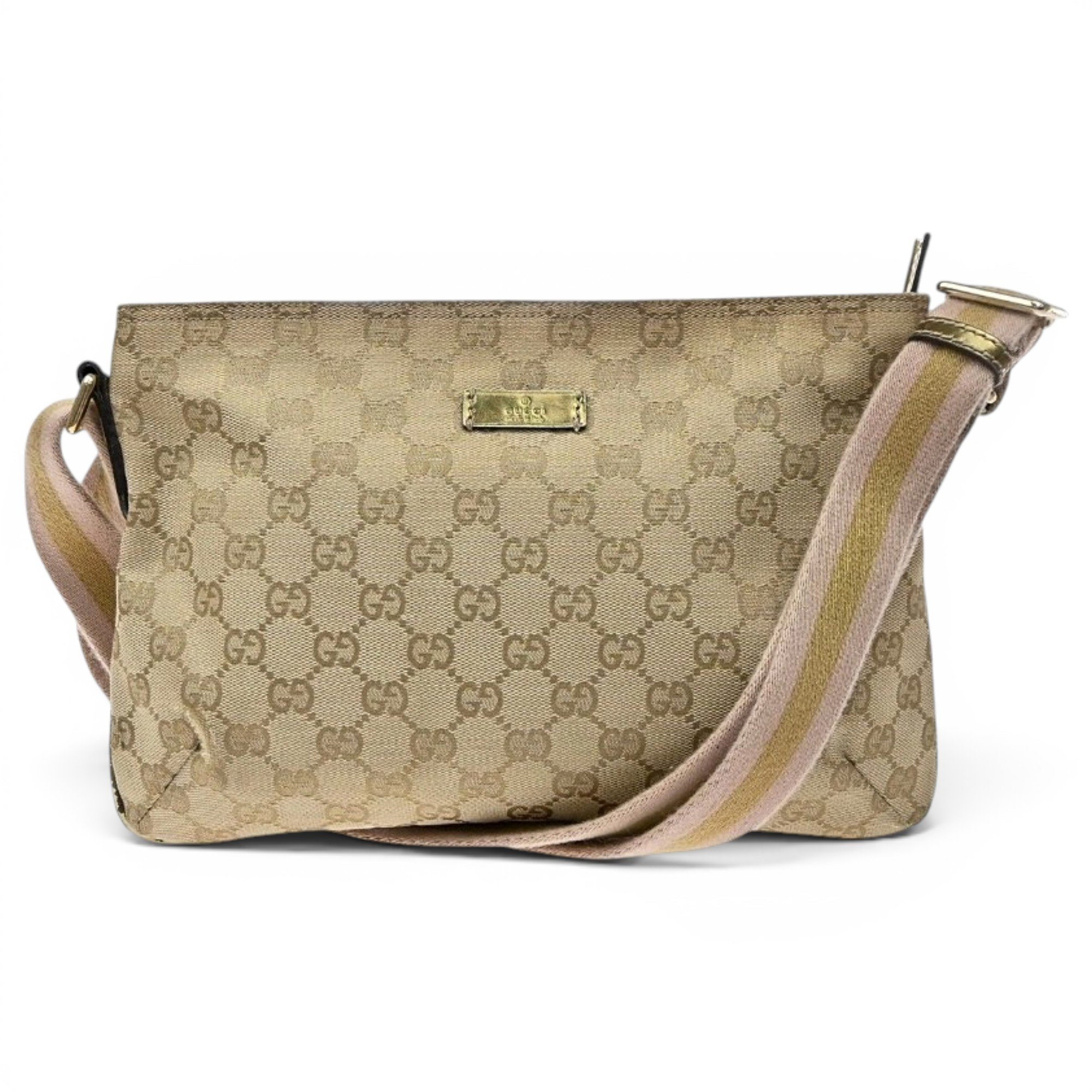 Bree cloth handbag