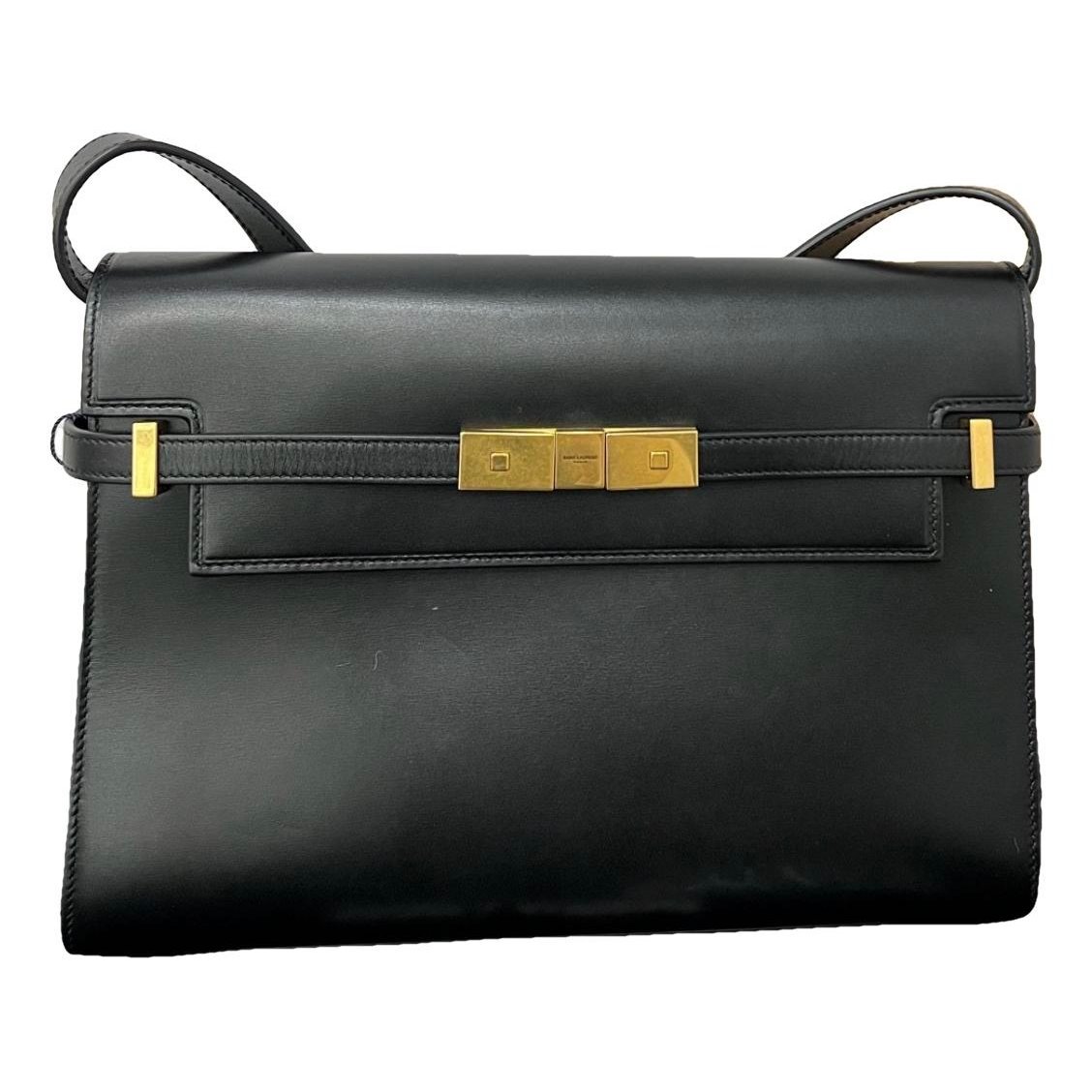 Manhattan leather handbag