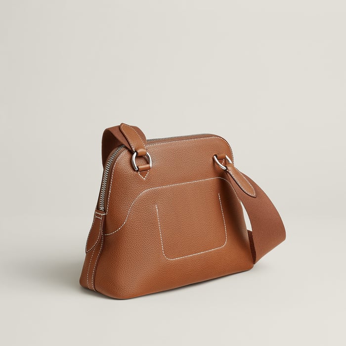 Fauve Bolide Messenger Bag