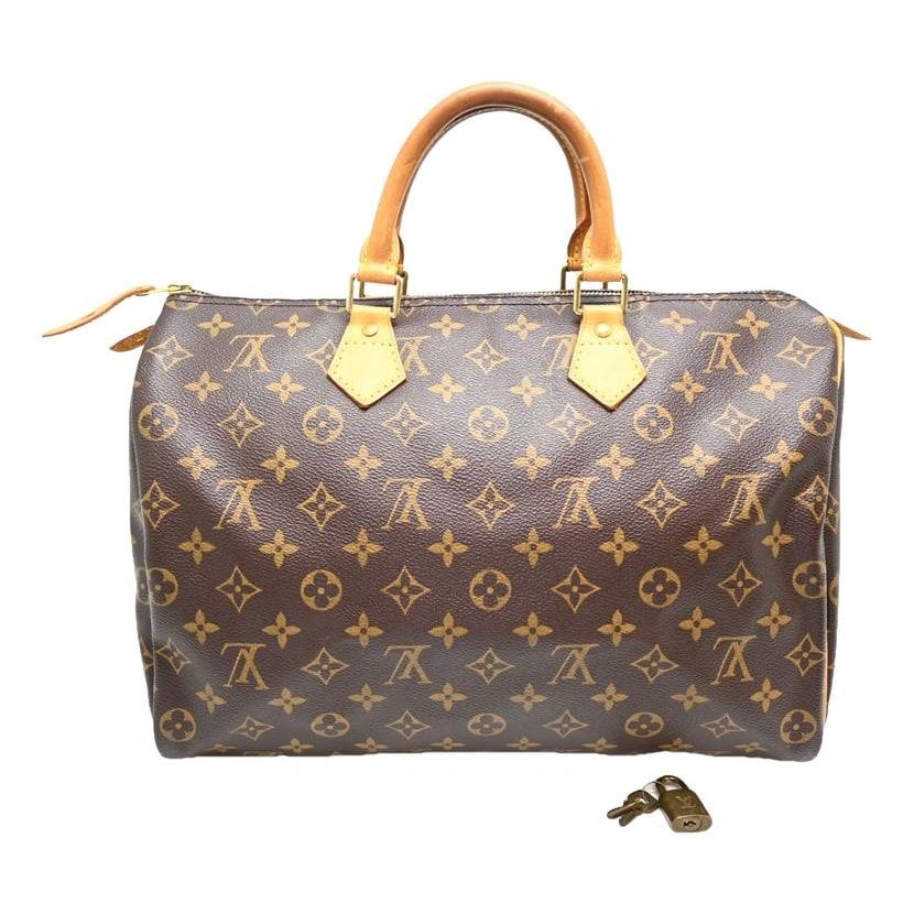 Speedy cloth handbag