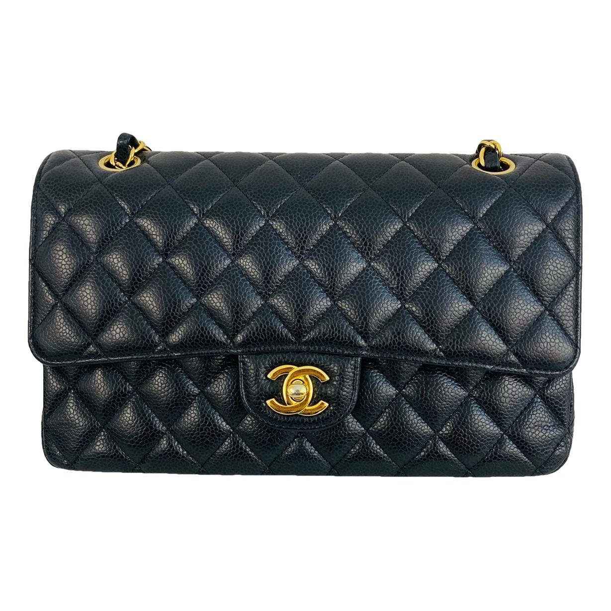 Timeless/Classique leather crossbody bag
