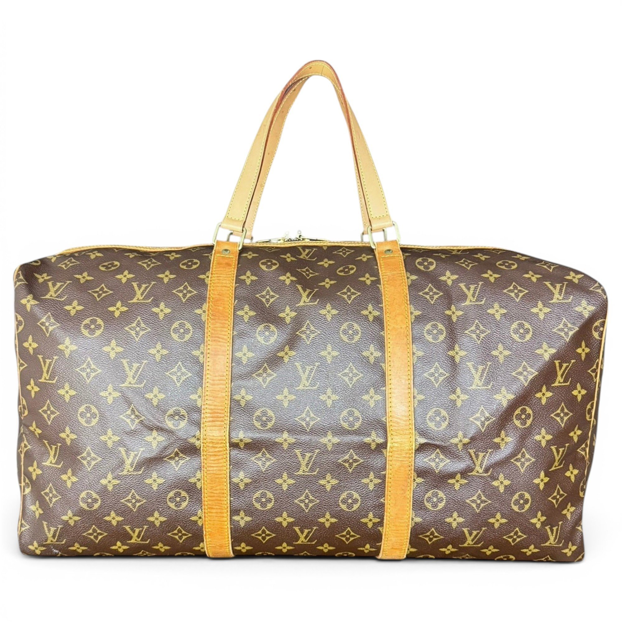 Sac souple leather 24h bag